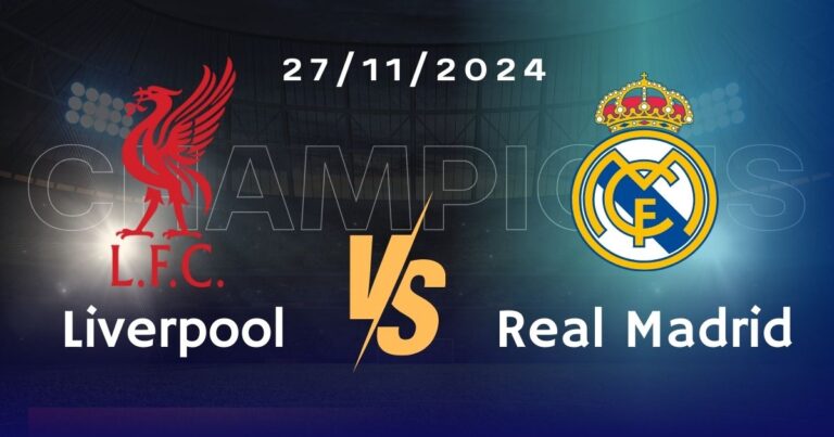 Pronóstico Liverpool vs Real Madrid