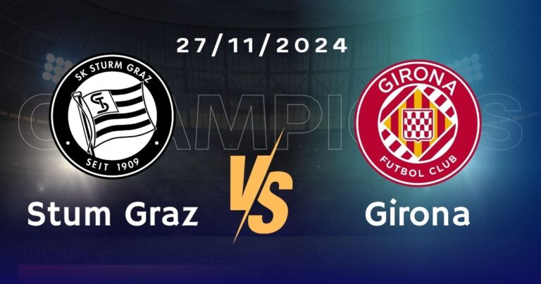 Pronóstico Sturm Graz vs Girona