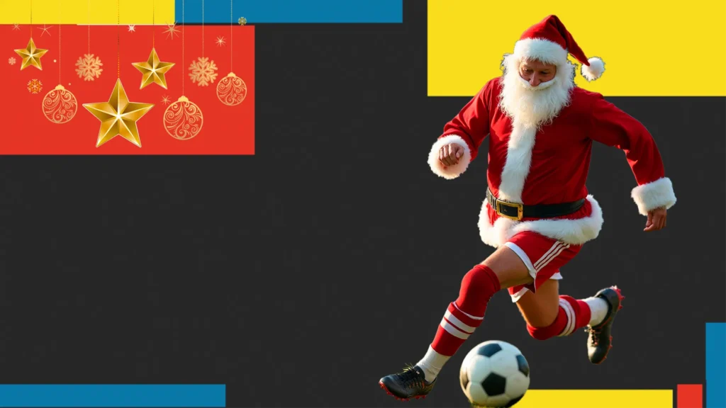 Promociones y bonos de Navidad en casas de apuestas