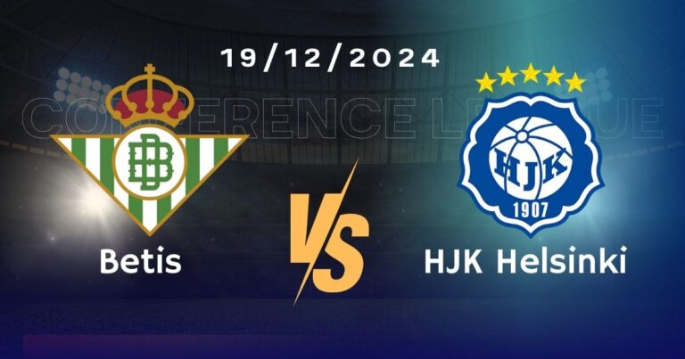 Pronóstico Real Betis vs HJK Helsinki Conference League