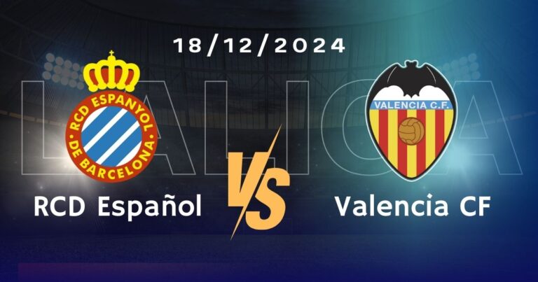 Pronóstico espanyol vs valencia LaLiga