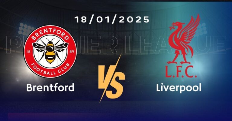 Brentford vs Liverpool Pronóstico, Cuotas y Apuestas Premier League