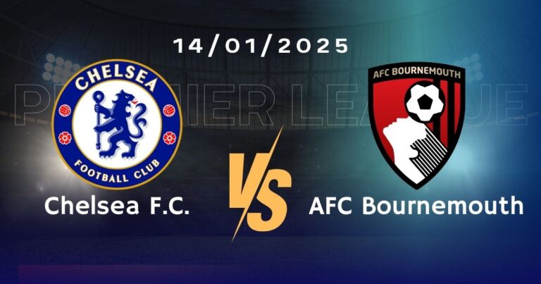 Chelsea vs Bournemouth Pronóstico, Cuotas y Apuestas Premier League