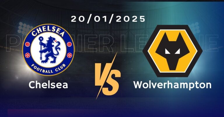 Chelsea vs Wolverhampton Pronóstico, Cuotas y Apuestas Premier League
