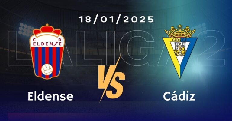 Eldense vs Cádiz Pronóstico, Cuotas y Apuestas Segunda División