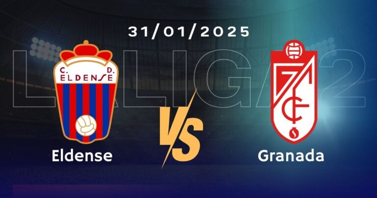 Eldense vs Granada Pronóstico, Cuotas y Apuestas Segunda División