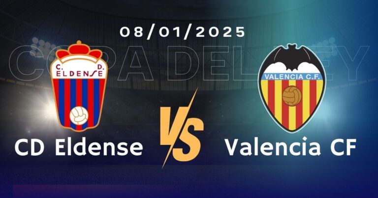Eldense vs Valencia Pronóstico, Cuotas y Apuestas Copa del Rey