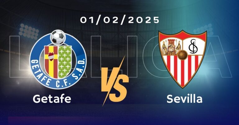 Getafe vs Sevilla Pronóstico, Cuotas y Apuestas LaLiga