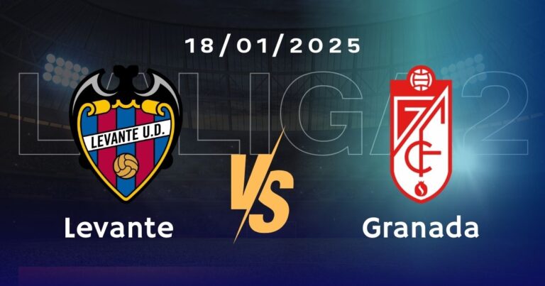 Levante vs Granada Pronóstico, Cuotas y Apuestas Segunda División