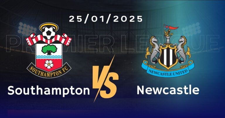 Southampton vs Newcastle, Cuotas y Apuestas Premier League