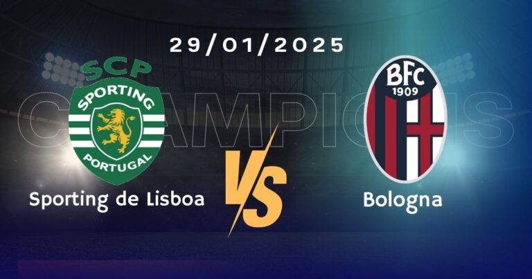 Sporting de Lisboa vs Bologna Pronóstico, Cuotas y Apuestas Champions League