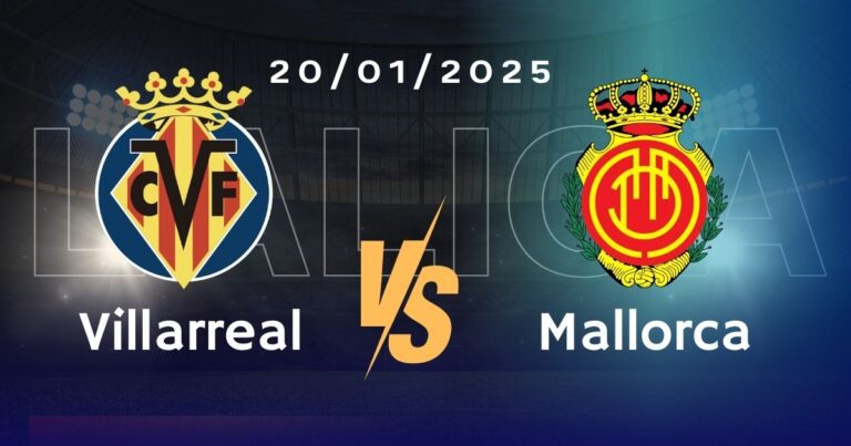 Villarreal vs Mallorca Pronóstico, Cuotas y Apuestas LaLiga