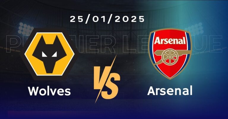 Wolves vs Arsenal, Cuotas y Apuestas Premier League