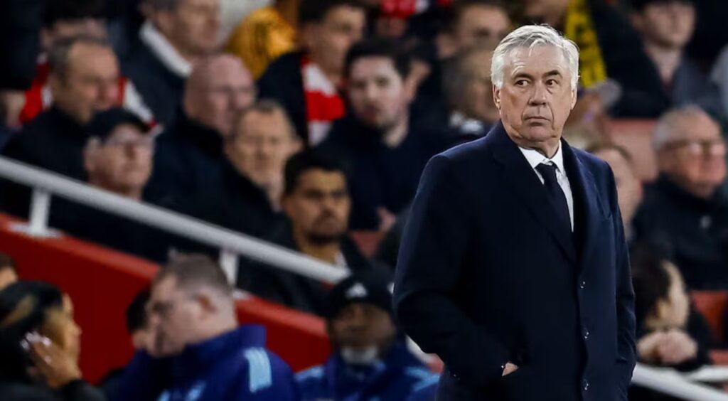 Ancelotti analiza su futuro en el Real Madrid tras la derrota en la final de la Copa del Rey