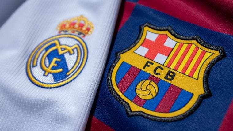 Barcelona y Real Madrid