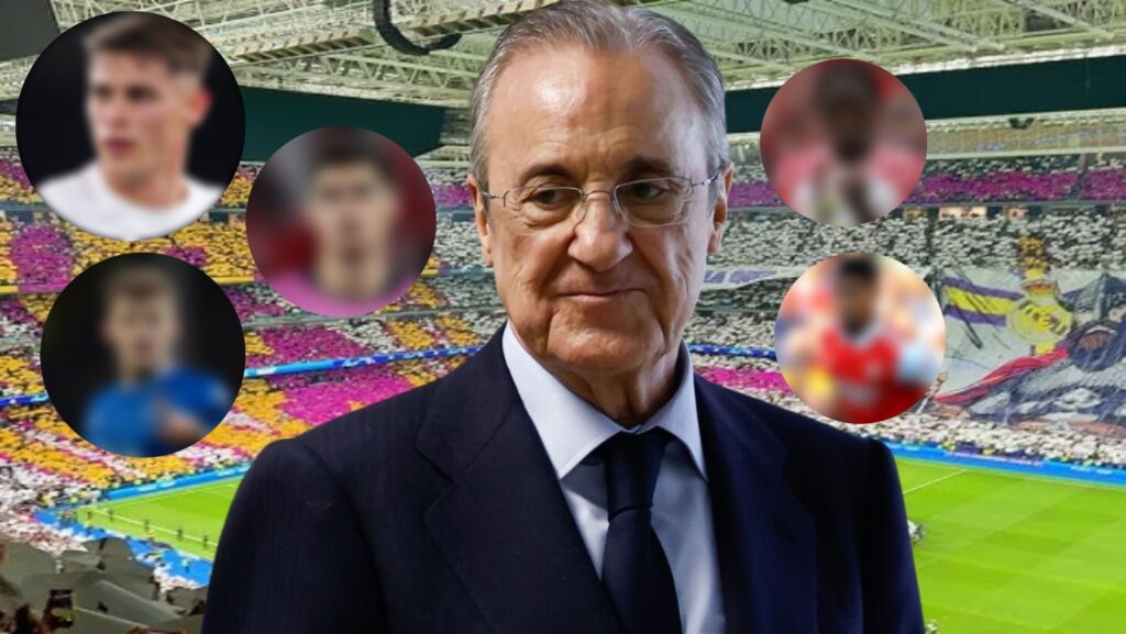 Cinco centrales que el Real Madrid podría fichar para la temporada 2025/26
