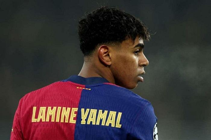 Interés del Manchester City en Lamine Yamal