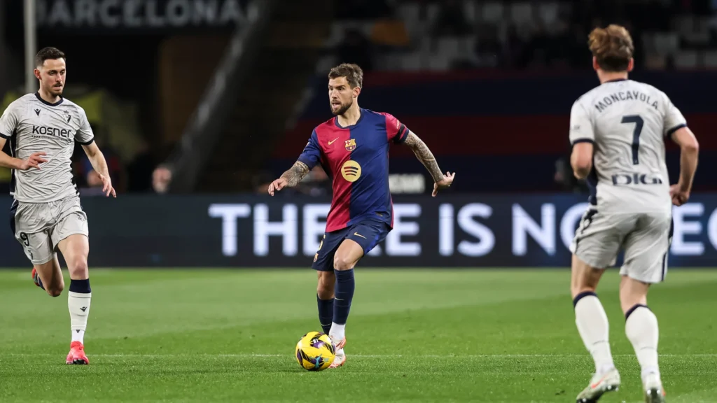 Osasuna acepta la sanción por alineación indebida de Martínez en LaLiga
