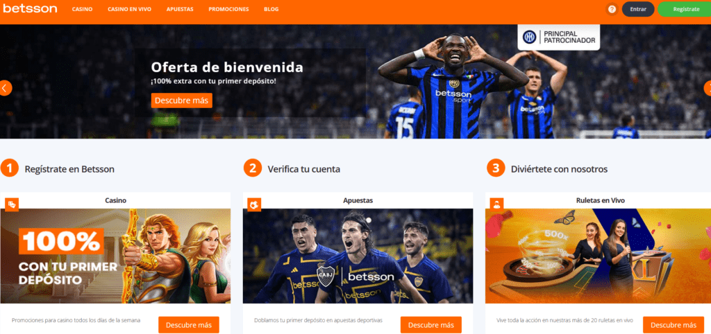 betsson