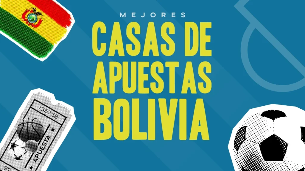 Casas de apuestas en Bolivia