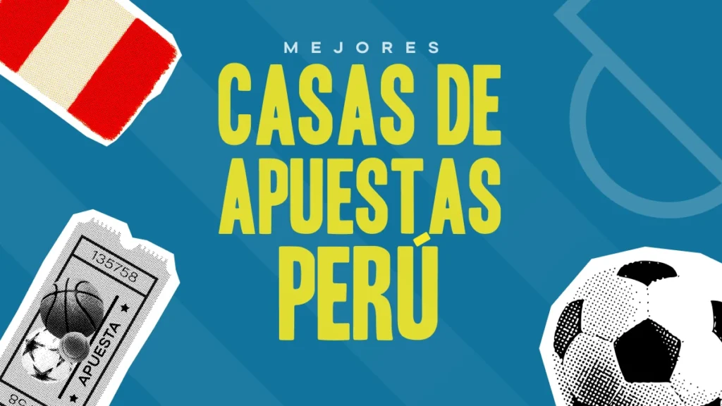casas de apuestas en perú