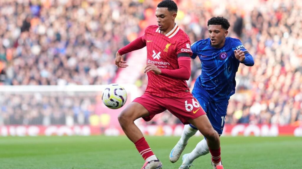 Alexander-Arnold y Tah