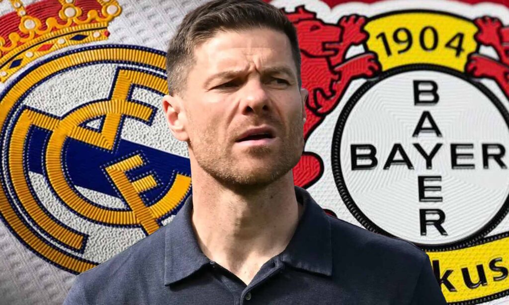 Xabi Alonso presenta su XI ideal para el Real Madrid