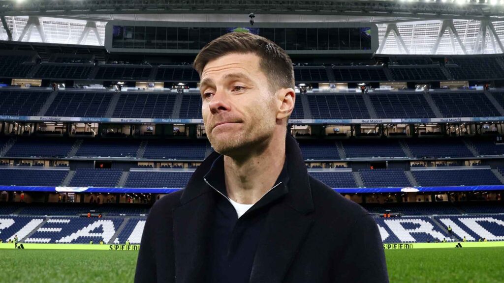 Xabi Alonso tiene claro su objetivo para el Real Madrid en el próximo mercado de fichajes